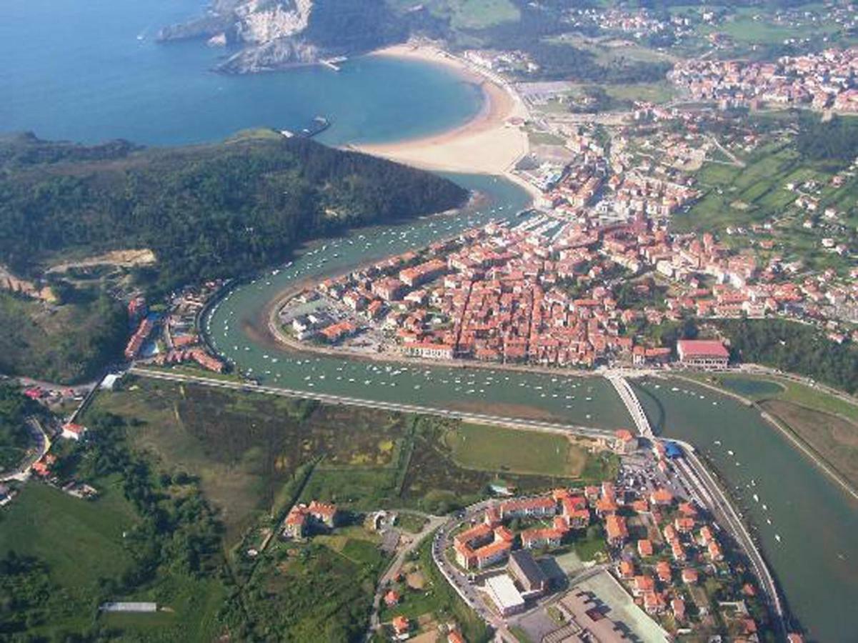 Apartamento Lujo Wifi Algorta Getxo Exterior foto